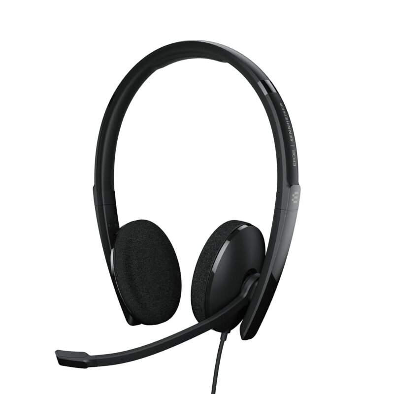 EPOS I SENNHEISER ADAPT 160T USB II - Headset - on-ear - wired - USB - Certified for Microsoft Teams, Optimised for UC, photo 1 of 1