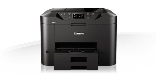 CANON MAXIFY MB2750 Inkjet Multifunction Printer - Colour - Plain Paper Print - Desktop, photo 1 of 1