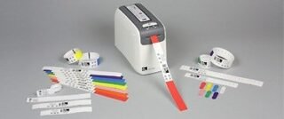 ZEBRA Z-Band Direct - wristbands - 1200 pcs. - 25.4 x 279.4 mm