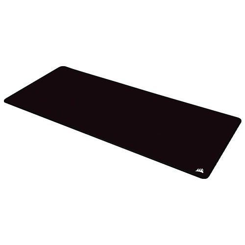 Corsair Gaming MM350 Extended XL Cloth Mouse Pad, Non-Slip, Superior Control, Spill Resistant, 930 x 400 mm, Black, photo 1 of 1