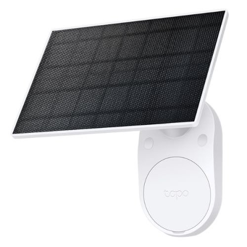 TP-LINK (TAPO A201) 2.5W Solar Panel for TAPO Battery Cameras, IP65, 4m Charging Cable, photo 1 of 1