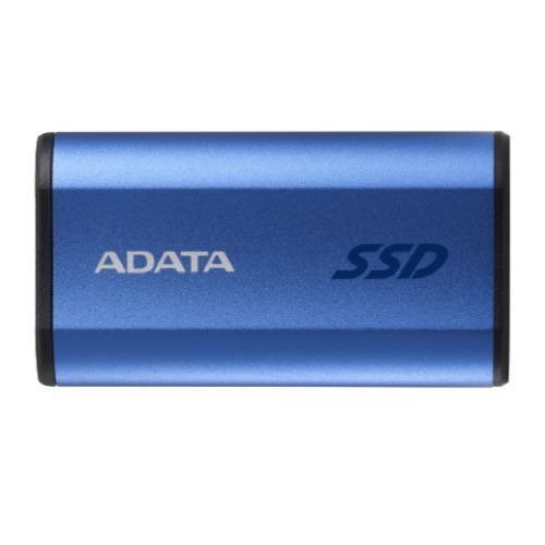 Adata SE880 2TB Pocket Size External SSD, USB 3.2 Gen2 Type-C/Type-A, Blue, photo 1 of 1