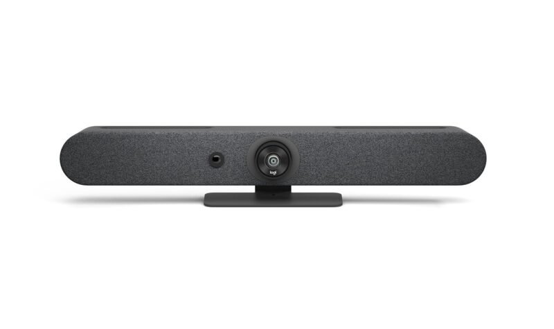 LOGITECH RALLY BAR MINI - GRAPHITE -EMEA, photo 1 of 1