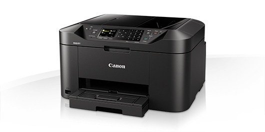 CANON MAXIFY MB2150 MB2150 Inkjet MultifunctionPrinter - Colour - Copier/Fax/Printer/Scanner, photo 1 of 1