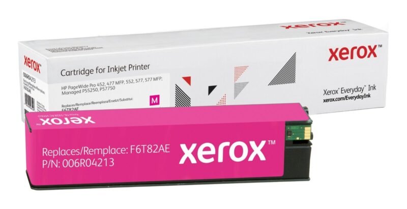 XEROX Everyday Replacement Ink F6T82AE 006R04213, photo 1 of 1