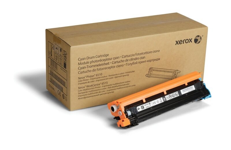 Xerox PHASER 6510 / WORKCENTRE 6515 Afdrukmodule cyaan 48.000 pagina's, foto 1 van 1