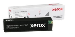 Everyday Zwart Cartridge vervangt de HP L0S07AE, Hoog rendement (006R04211)