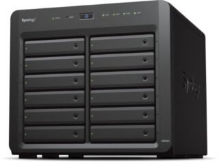 SYNOLOGY DS2422+ 12BAY 2.2 GHZ QC 4GB