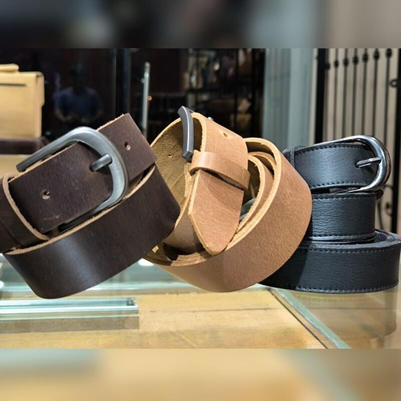 Leather Belts, photo 1 of 1