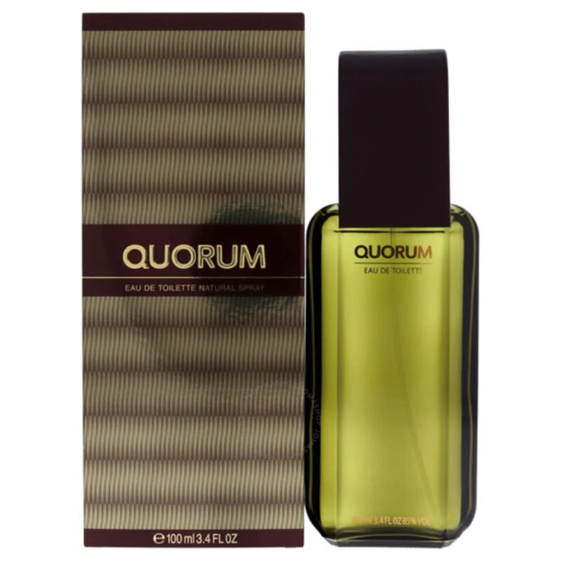 Quorum – Quorum EDT Vapo 100 ml, photo 1 of 1