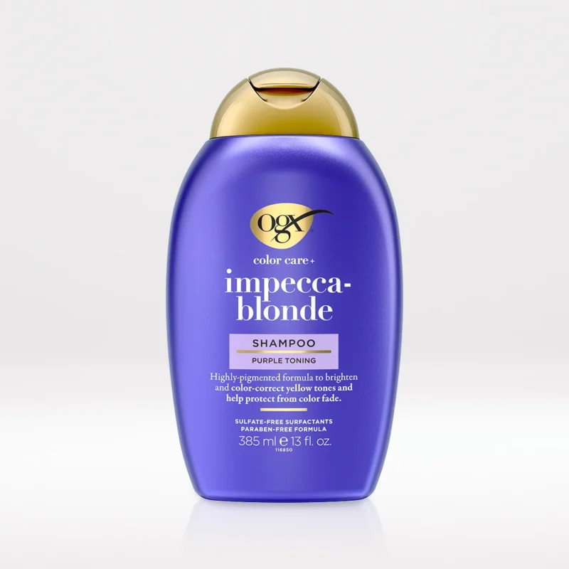 Ogx Purple Toning Shampoo, photo 1 of 1